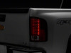 Raxiom 07-13 Chevrolet Silverado 1500 LED Tail Lights- Chrome Housing- Red/Clear Lens - S112738 Photo - Primary