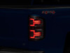 Raxiom 14-18 Chevrolet Silverado 1500 LED Tail Lights/SeqTurn Signals- Chrome- Smoked Lens - S114458 Photo - Close Up