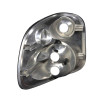 Raxiom 97-00 Ford F-150 Flareside Axial Series Version 2 Tail Lights- Black - Red/Clear Lens - T542833 Photo - Close Up