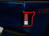 Raxiom 15-17 Ford F-150 LED Tail Lights- Black Housing- Clear Lens - T542843 Photo - Close Up