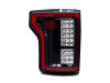 Raxiom 15-17 Ford F-150 LED Tail Lights- Black Housing- Clear Lens - T542843 Photo - Close Up