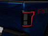 Raxiom 15-17 Ford F-150 LED Tail Lights- Black Housing- Clear Lens - T542843 Photo - Close Up