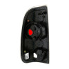 Raxiom 97-03 Ford F-150 Styleside Axial Series Version 2 Tail Lights- Carbon Fiber -Red/Clear Lens - T542846 Photo - Close Up