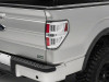 Raxiom 09-14 Ford F-150 Styleside G2 LED Tail Lights- Chrome Housing- Clear Lens - T542857 Photo - Primary