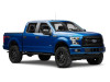 Raxiom 15-17 Ford F-150 Projector Headlights with LED Accent- Chrome Housing- Clear Lens - T542858 Photo - Close Up