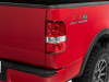 Raxiom 04-08 Ford F-150 Styleside OEM Style Tail Lights- Chrome Housing- Red Lens - T542868 Photo - Primary