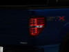 Raxiom 09-14 Ford F-150 Styleside LED Tail Lights- Chrome Housing- Red/Clear Lens - T542869 Photo - Close Up
