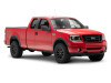Raxiom 04-08 Ford F-150 Axial Series Projector Headlights with LED Bar- Black Housing- Clear Lens - T566363 Photo - Close Up