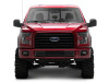 Raxiom 15-17 Ford F-150 XR Series LED Projector Headlights with DRL- Black Housing- Clear Lens - T577236 Photo - Close Up