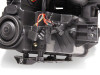 Raxiom 15-17 Ford F-150 XR Series LED Projector Headlights with DRL- Black Housing- Clear Lens - T577236 Photo - Close Up
