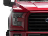Raxiom 15-17 Ford F-150 XR Series LED Projector Headlights with DRL- Black Housing- Clear Lens - T577236 Photo - Close Up
