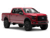 Raxiom 15-17 Ford F-150 XR Series LED Projector Headlights with DRL- Black Housing- Clear Lens - T577236 Photo - Close Up