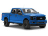 Raxiom 18-20 Ford F-150 LED Halo Surround Headlights with White DRL- Black Housing- Clear Lens - T583569 Photo - Close Up