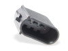 Raxiom 18-20 Ford F-150 CXR Series V2 LED Headlights- Black Housing- Clear Lens - T593905 Photo - Close Up
