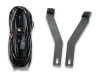Raxiom 09-14 Ford F-150/ Excl.Raptor 30-Inch LED Light Bar with Front Bumper Mounting Bracket - T618670 Photo - Close Up