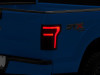 Raxiom 15-20 Ford F-150 RBX LED Tail Lights- Black Housing- Smoked Lens - T620247 Photo - Primary