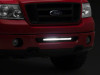 Raxiom 06-08 Ford F-150 Front Bumper Mounted 20in LED Light Bar/Bracket - T621253 Photo - Close Up