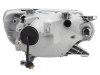 Raxiom 12-15 Toyota Tacoma Axial Series Switchback Projector Headlights- Chrome- Clear Lens - TT23360 Photo - Primary