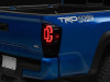 Raxiom 16-23 Toyota Tacoma XW Series Sequential LED Tail Lights- Black Housing/ Smoked Lens - TT30330 Photo - Primary