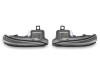 Raxiom 16-23 Toyota Tacoma Axial Series Amber LED Mirror Lights- Clear - TT31364 Photo - Primary