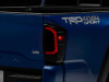 Raxiom 16-23 Toyota Tacoma Axial Series LED Tail Lights- Black Housing- Smoked Lens - TT36288 Photo - Primary