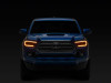 Raxiom 16-23 Toyota Tacoma CXR Series V2 LED Projector Headlights- Black Housing- Clear Lens - TT44175 Photo - Primary