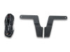 Raxiom 05-15 Toyota Tacoma 20-Inch LED Light Bar with Front Bumper Mounting Bracket - TT62071 Photo - Primary