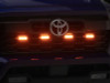 Raxiom 24-26 Toyota Tacoma Pre Runner/ TRD Off-Road/ TRD Sport Amber LED Grille Light- Amber Lens - TT65012 Photo - Primary