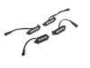 Raxiom 24-26 Toyota Tacoma Pre Runner/ TRD Off-Road/ TRD Sport White LED Grille Light- Clear Lens - TT65014 Photo - Primary