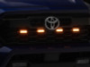 Raxiom 24-26 Toyota Tacoma Pre Runner/TRD Off-Road/TRD Sport Amber LED Grille Light- Smoked Lens - TT65015 Photo - Primary