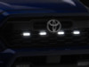 Raxiom 24-26 Toyota Tacoma Pre Runner/TRD Off-Road/TRD Sport White LED Grille Light- Smoked Lens - TT65016 Photo - Primary