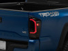 Raxiom 16-23 Toyota Tacoma LDS Series LED Tail Lights- Black Housing- Smoked Lens - TT67690 Photo - Primary
