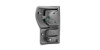 Raxiom 07-13 Toyota Tundra Axial Series Dual C-Shape LED Tail Lights- Black Housing- Smoked Lens - TU9917 Photo - Primary