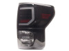 Raxiom 07-13 Toyota Tundra Axial Series Dual C-Shape LED Tail Lights- Black Housing- Smoked Lens - TU9917 Photo - Primary