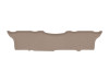 WeatherTech 25-26 Cadillac Escalade/Escalade V 2nd Row Rear FloorLiner HP - Tan - 4519452IM Photo - Primary