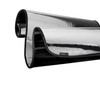WeatherTech 24-26 Mazda MX 5 Miata SunShade - Black/Silver - TS1634 Photo - Unmounted
