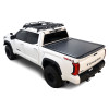 Westin Manual Retractable Tonneau Cover 22-26 Toyota Tundra 5.5ft Bed Black - 19-60285 Photo - lifestyle view