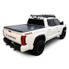 Westin Manual Retractable Tonneau Cover 22-26 Toyota Tundra 5.5ft Bed Black - 19-60285 Photo - lifestyle view
