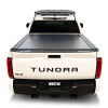 Westin Manual Retractable Tonneau Cover 22-26 Toyota Tundra 5.5ft Bed Black - 19-60285 Photo - lifestyle view