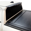 Westin Manual Retractable Tonneau Cover 24-26 Toyota Tacoma 6ft Bed Black - 19-62795 Photo - lifestyle view