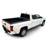 Westin Manual Retractable Tonneau Cover 24-26 Toyota Tacoma 6ft Bed Black - 19-62795 Photo - lifestyle view