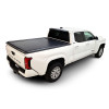 Westin Manual Retractable Tonneau Cover 24-26 Toyota Tacoma 6ft Bed Black - 19-62795 Photo - lifestyle view