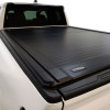 Westin Manual Retractable Tonneau Cover 24-26 Toyota Tacoma 6ft Bed Black - 19-62795 Photo - lifestyle view
