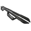 Westin 1999-2016 Ford F-250/F-350/F-450/F-550 Crew Cab Outlaw Drop Nerf Step Bars Textured Black - 20-11335 Photo - Unmounted