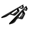 Westin 14-18 Chevy/GMC Silverado/Sierra 1500/2500/3500 Double Cab Outlaw Drop Nerf Bars Tex Black - 20-13715 Photo - Primary