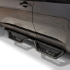 Westin 24-26 Toyota Land Cruiser Outlaw Drop Nerf Step Bars Textured Black - 20-13795 Photo - Mounted