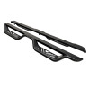 Westin 24-26 Toyota Land Cruiser Outlaw Drop Nerf Step Bars Textured Black - 20-13795 Photo - Unmounted
