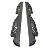 Westin 24-26 Toyota Land Cruiser Outlaw Drop Nerf Step Bars Textured Black - 20-13795 Photo - Unmounted