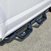 Westin 15-26/17-26 Ford F-150/F-250/F-350/F-450 SuperCab Outlaw Drop Nerf Step Bars Tex Black - 20-13935 Photo - Mounted