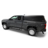Westin 24-26 Toyota Tacoma Xtra Cab E-Series 3 Nerf Step Bars Black - 23-2895 Photo - Mounted